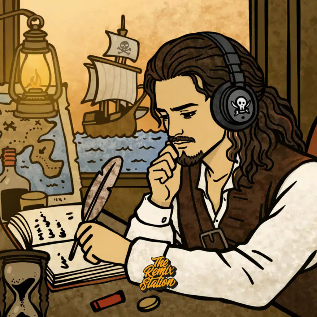 The Remix Station & Chill Bros Studios