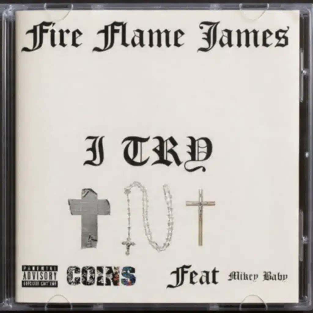 Fire Flame James