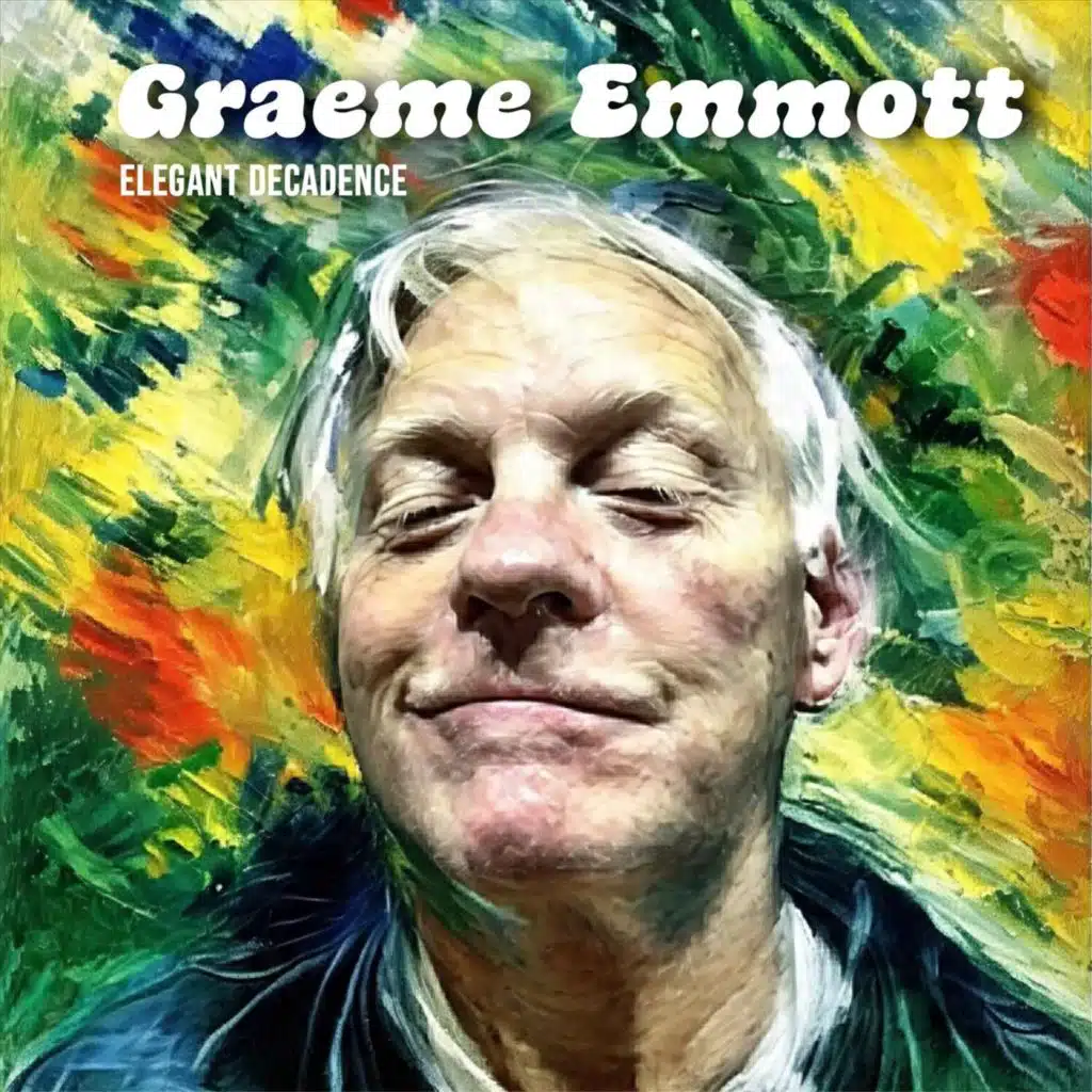 Graeme Emmott
