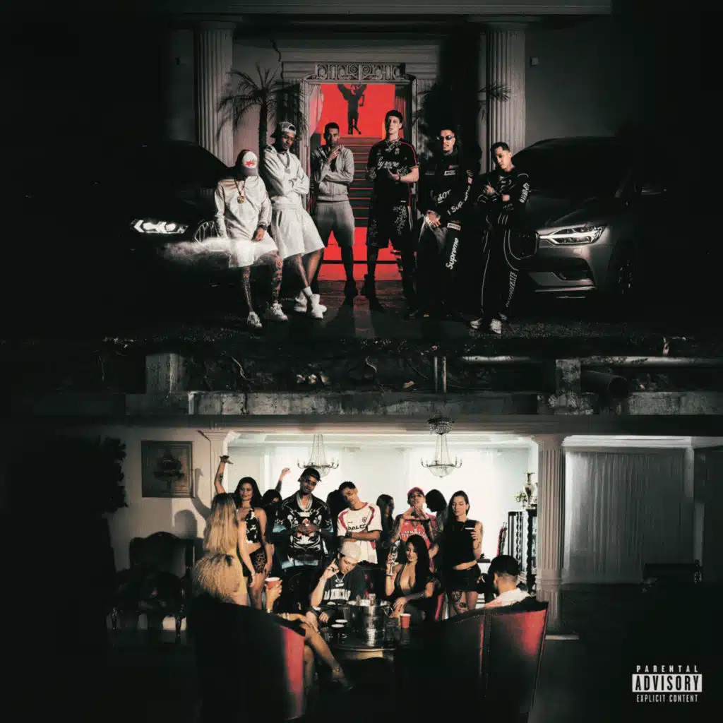 Nagalli, Supernova Ent, Veigh & Mc Tuto