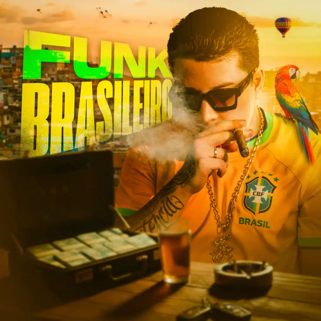 FUNK BRASILEIRO