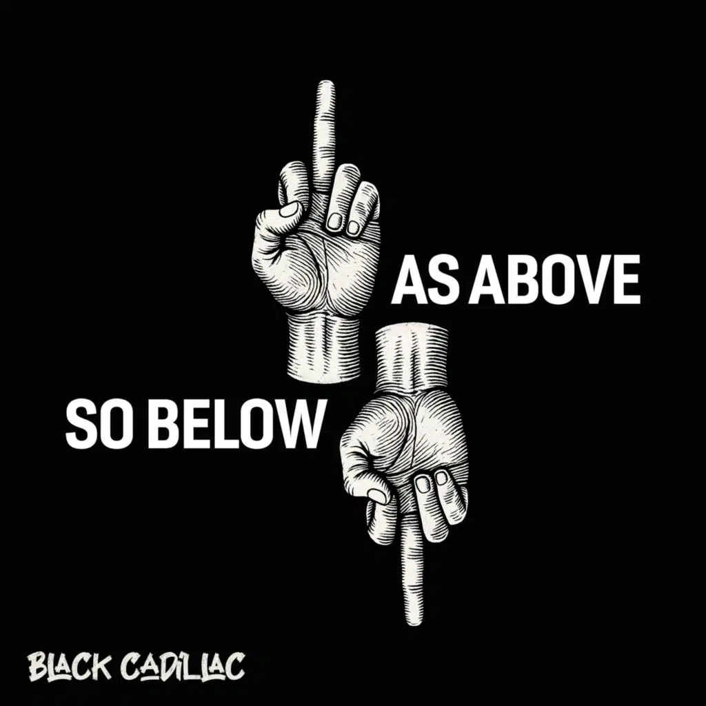 Black Cadillac