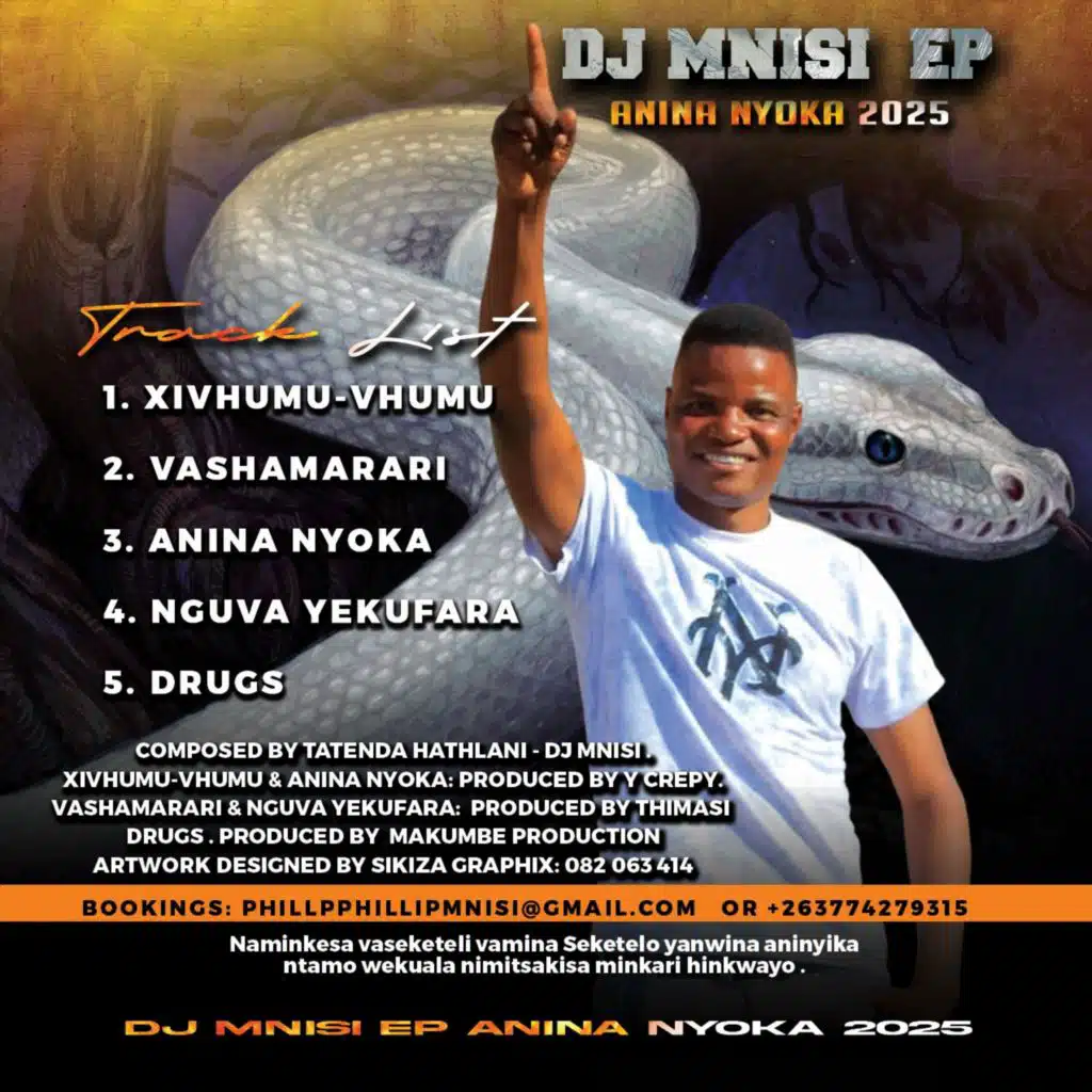 DJ Mnisi