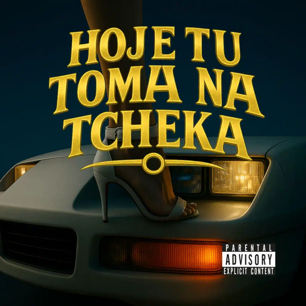 Hoje Tu Toma na Tcheka