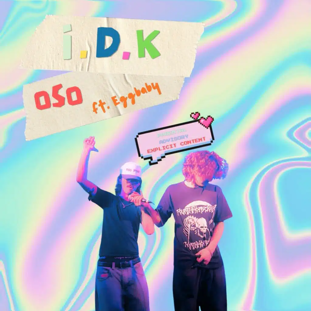 I.D.K. (feat. Eggbaby)