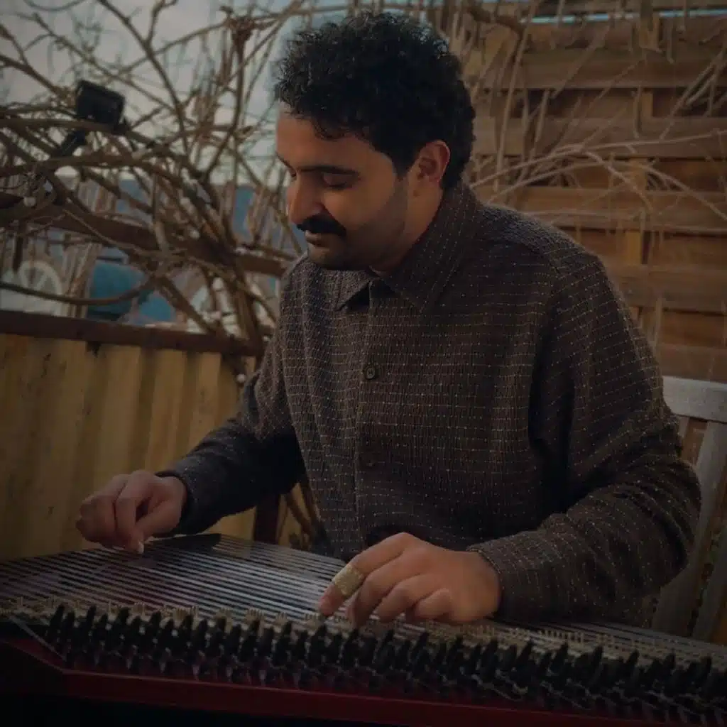 راجعين ياهوا - عزف قانون | Rageen Ya Hawa - Kanun