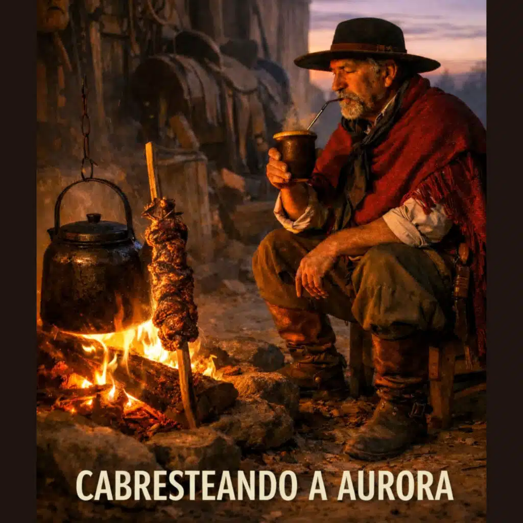 Cabresteando a Aurora (feat. juliano Moreno & André Teixeira)
