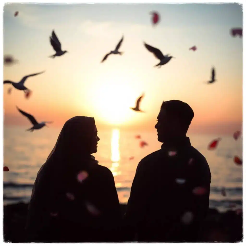 مَعَكِ قَلْبِي