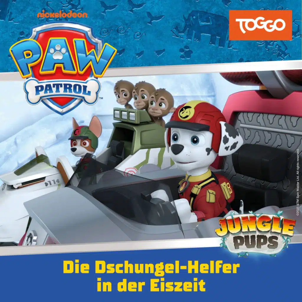 Kapitel 01: Die Dschungel-Helfer in der Eiszeit (Folge 389)