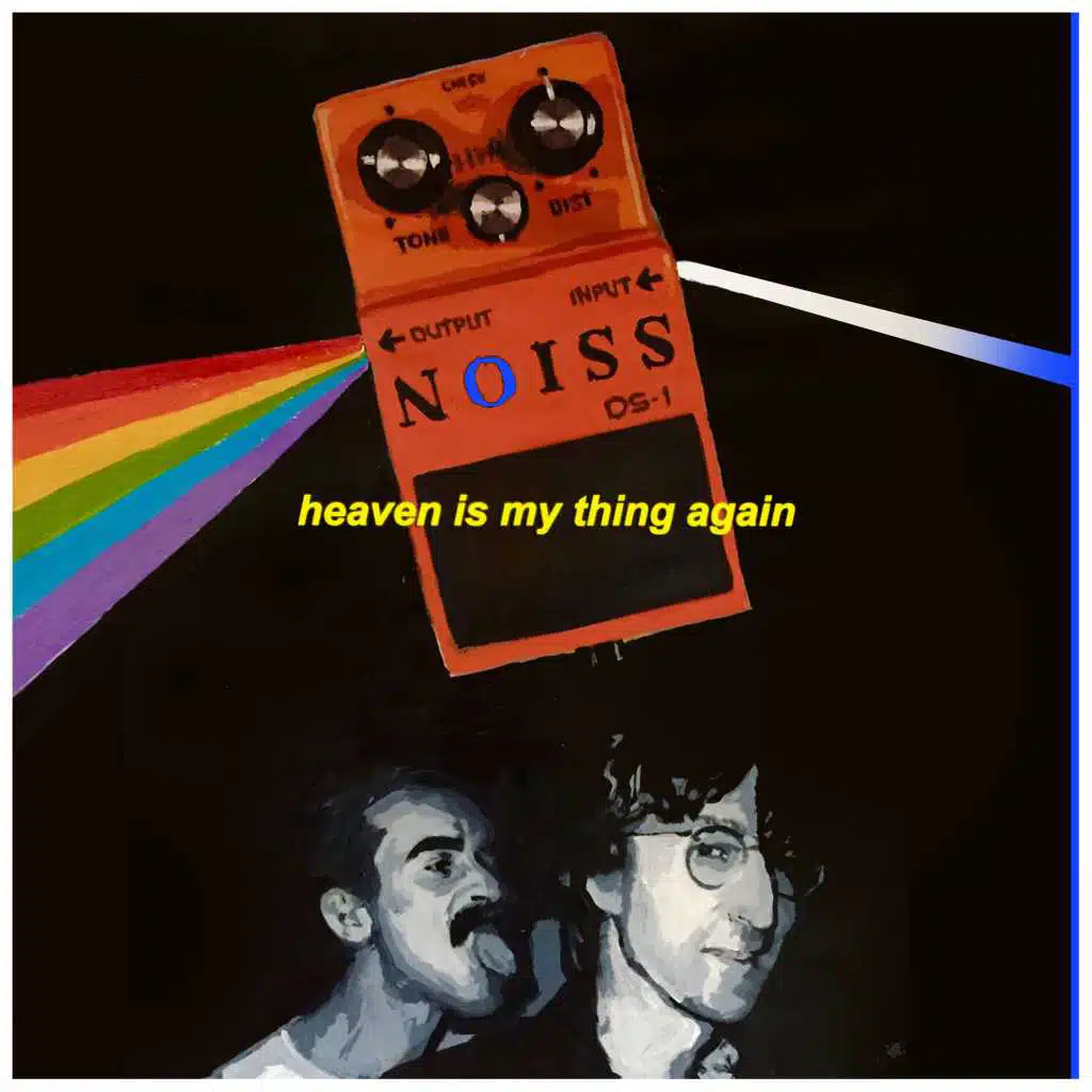 Heaven Is My Thing Again (feat. Ian Isiah, MNDR & Jametatone)