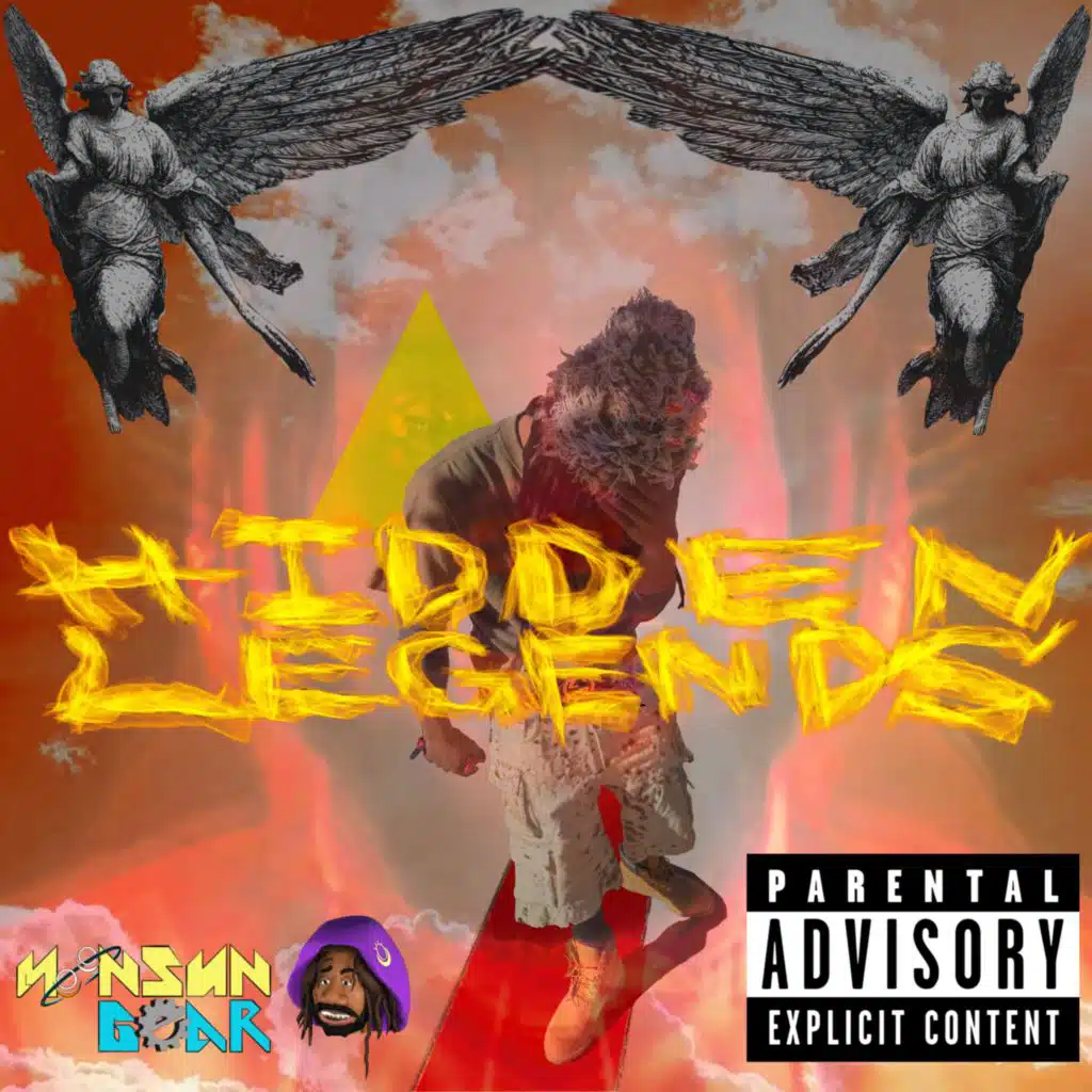 HIDDEN LEGENDS
