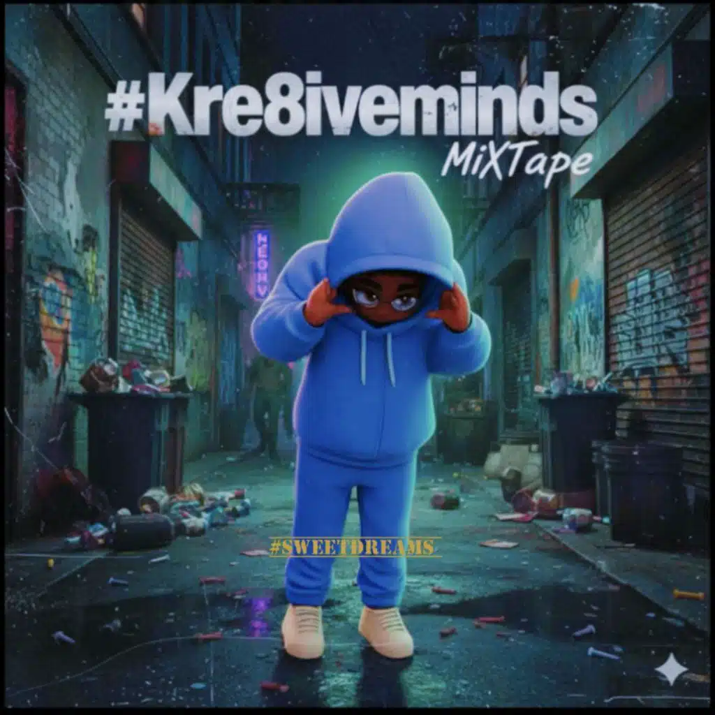 #SweetDreams (feat. Joshua James)