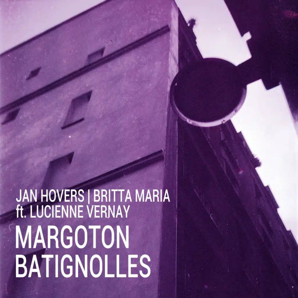 Margoton Batignolles (version française) [feat. Lucienne Vernay]