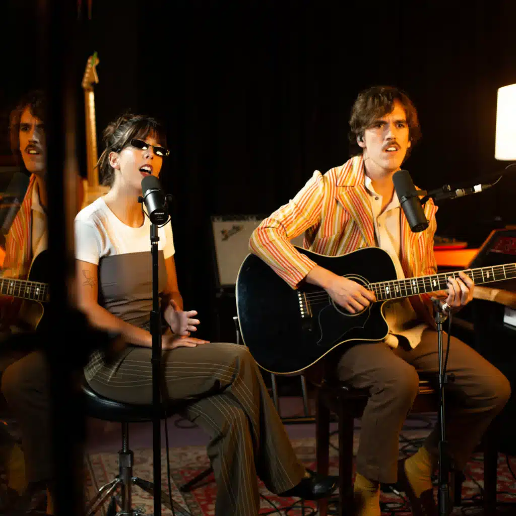 Sin Mirar Atrás (Acústico)