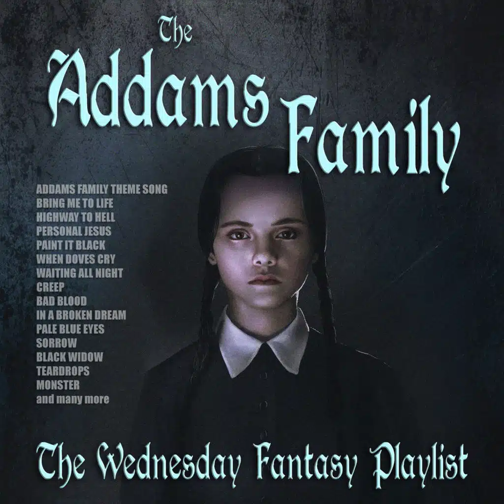 The Addams Family Theme Song