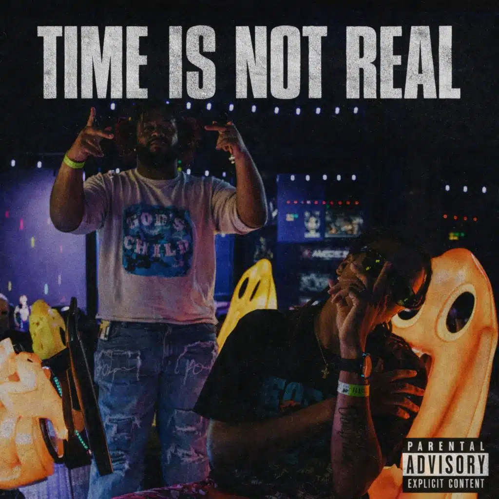Time Is Not Real