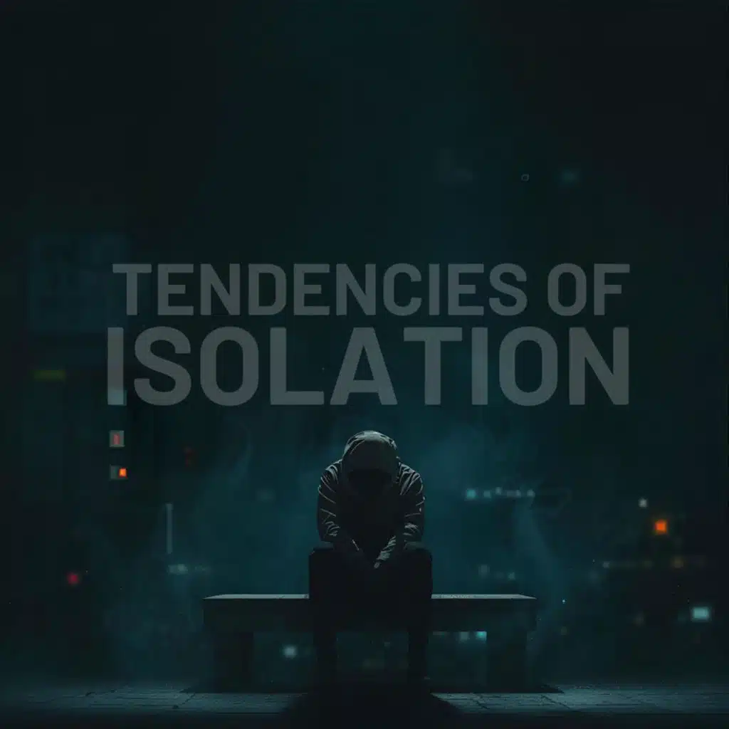 tendencies of isolation
