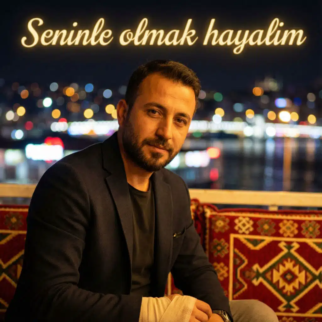 Seninle Olmak Hayalim (feat. Pınar Aylin)