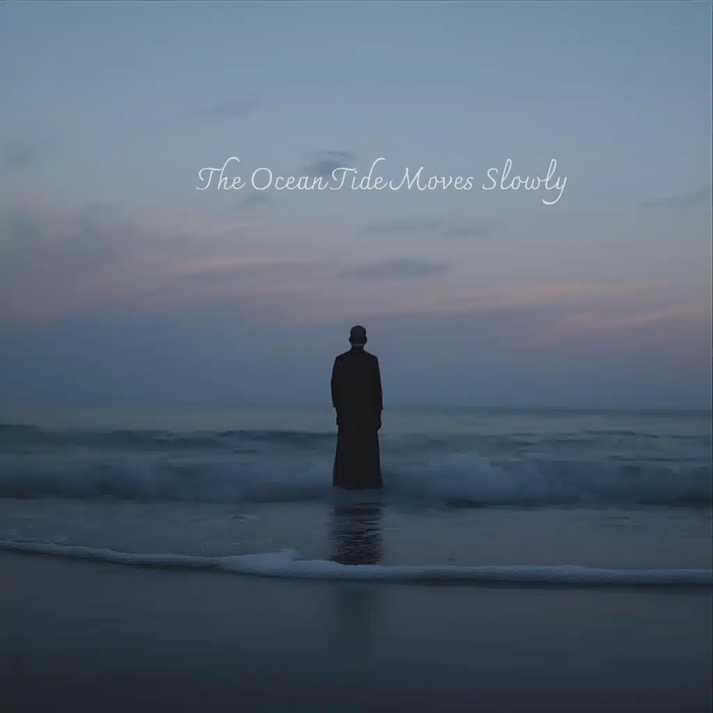 The Ocean Tide Moves Slowly