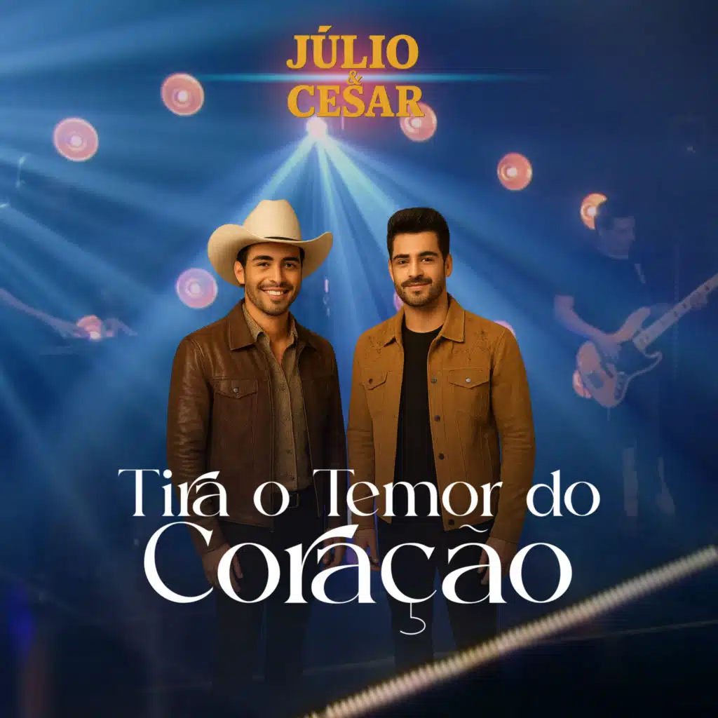 Tira o Temor do Coração