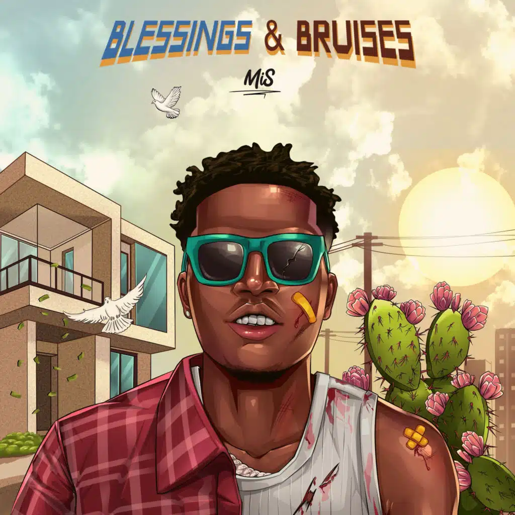 My Way (feat. BARRY JHAY)