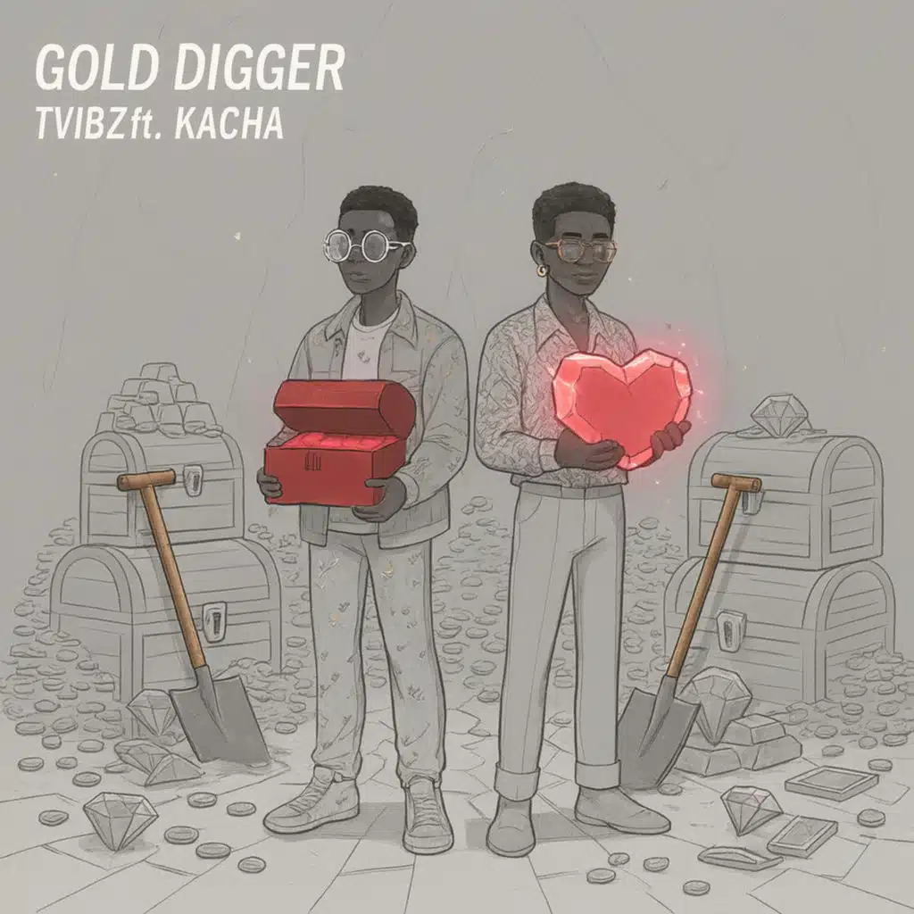 Gold Digger (feat. Kacha)