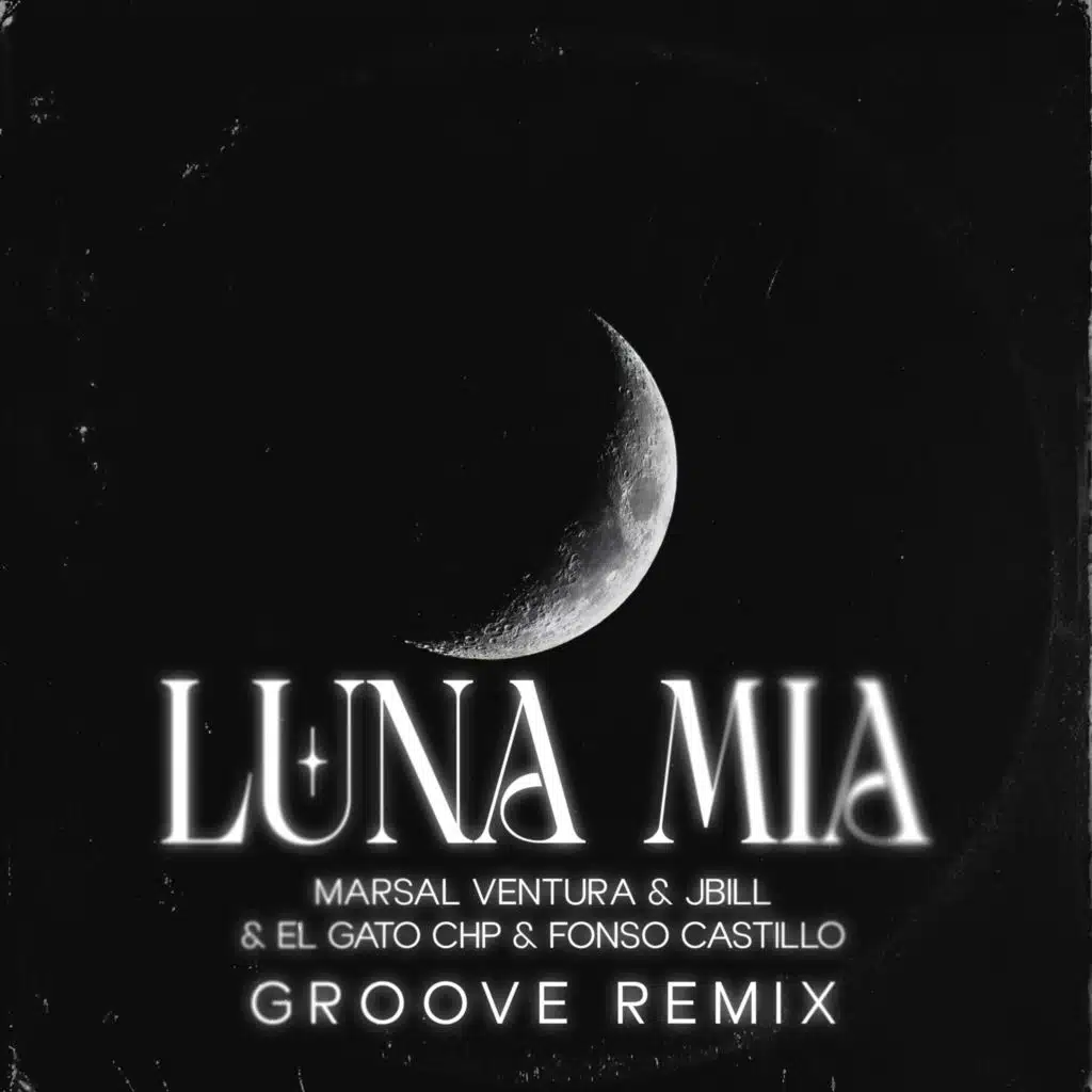 Luna Mía (Groove Remix) [feat. Fonso Castillo]