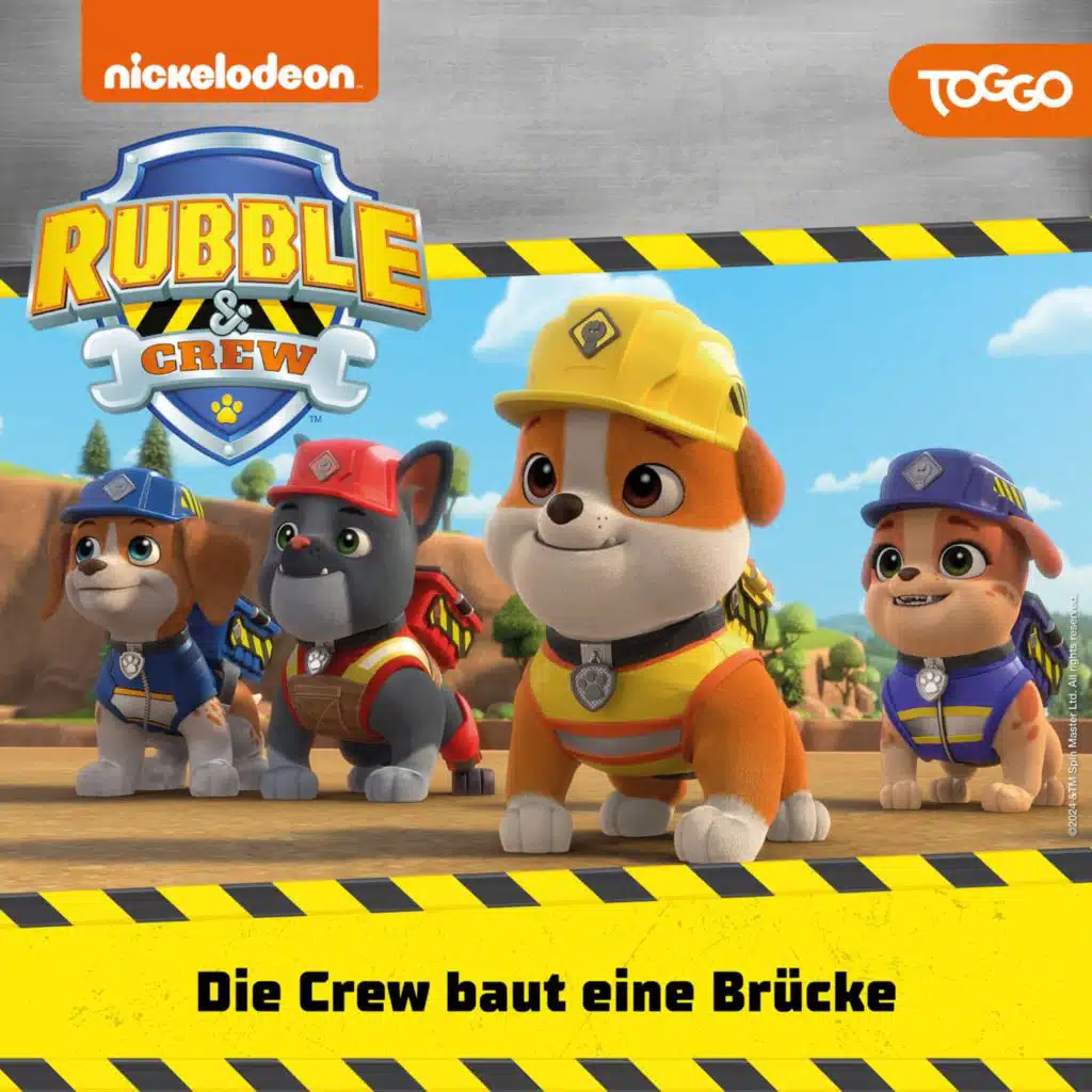 Kapitel 01 - Die Crew baut eine Brücke (Folge 001)