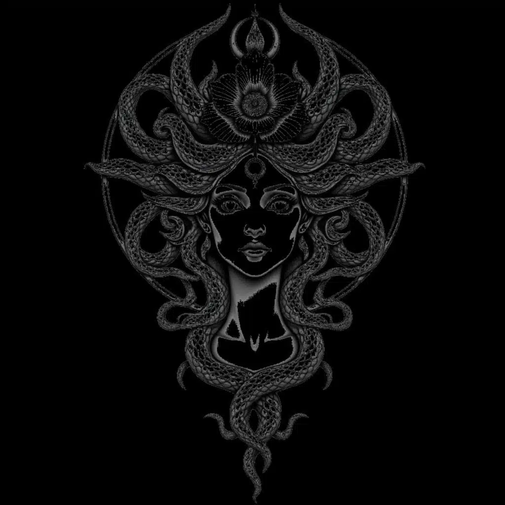 MY MEDUSA (feat. Kraig Weaver)