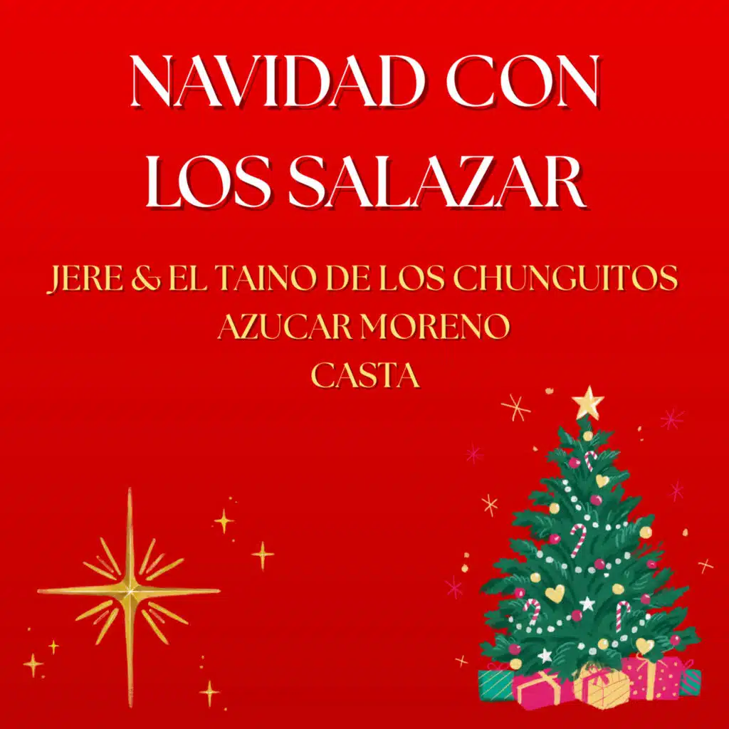 Navidad Con los Salazar