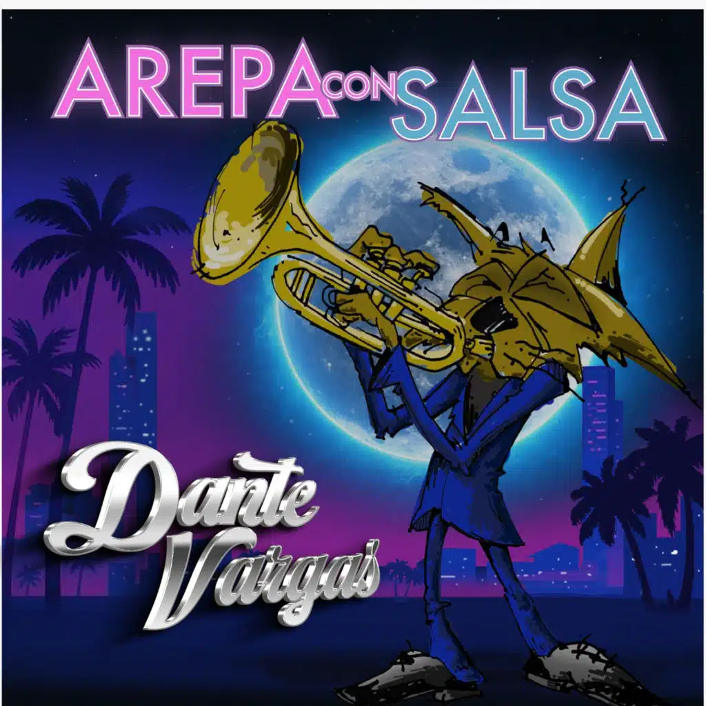 Arepa Con Salsa (En Vivo)