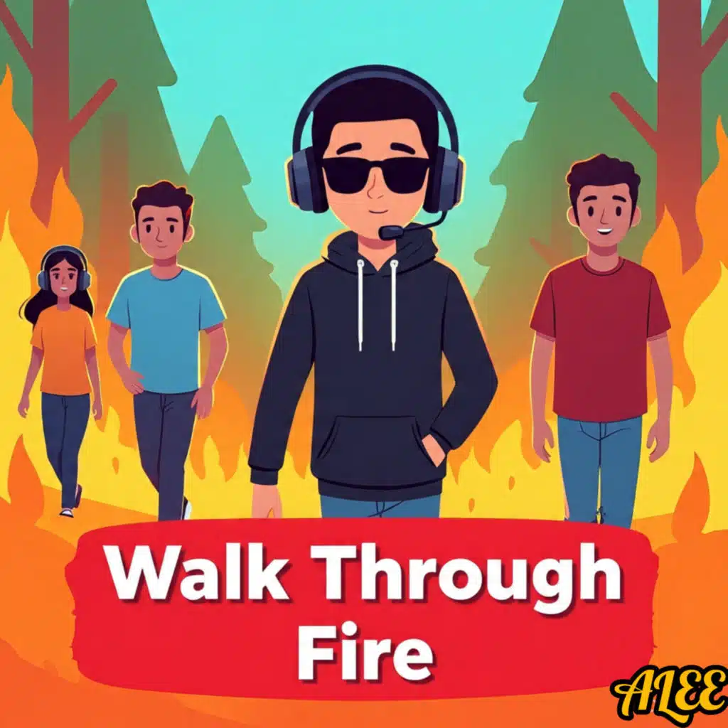 Walk Through Fire
