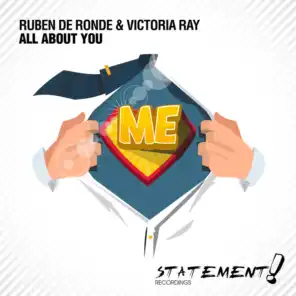 Ruben de Ronde & Victoria Ray