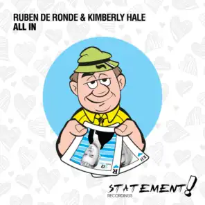 Ruben de Ronde & Kimberly Hale