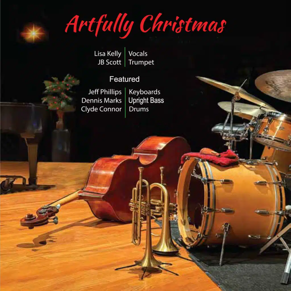 Lisa Kelly & JB Scott