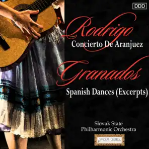 Rodrigo: Concierto De Aranjuez - Granados: Spanish Dances (Excerpts)
