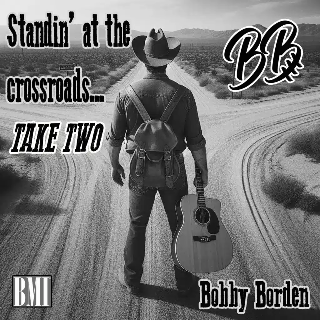 Standing At The Crossroads (Take Two)