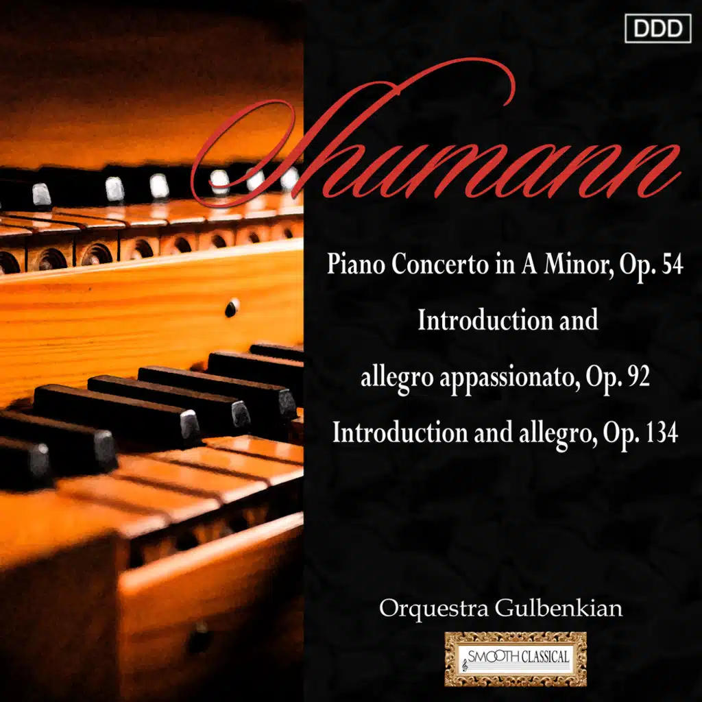 Introduction and Allegro appassionato, Op. 92