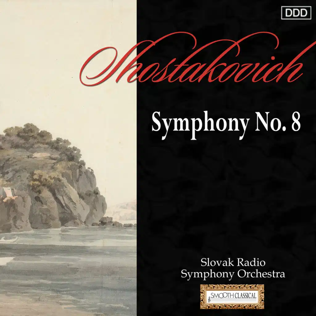 Shostakovich: Symphony No. 8
