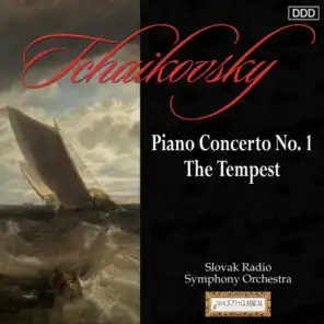 Tchaikovsky: Piano Concerto No. 1 - The Tempest