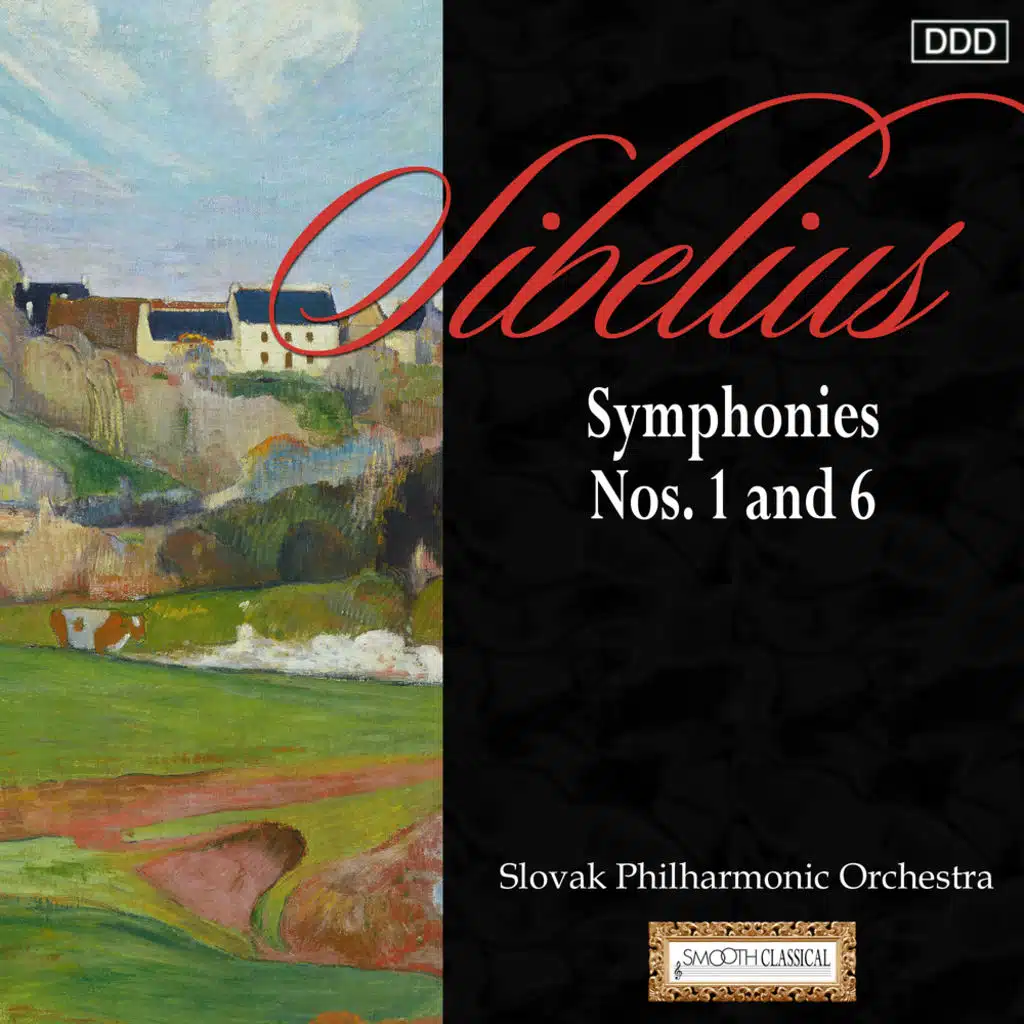 Symphony No. 1 in E Minor, Op. 39: III. Scherzo (Allegro)
