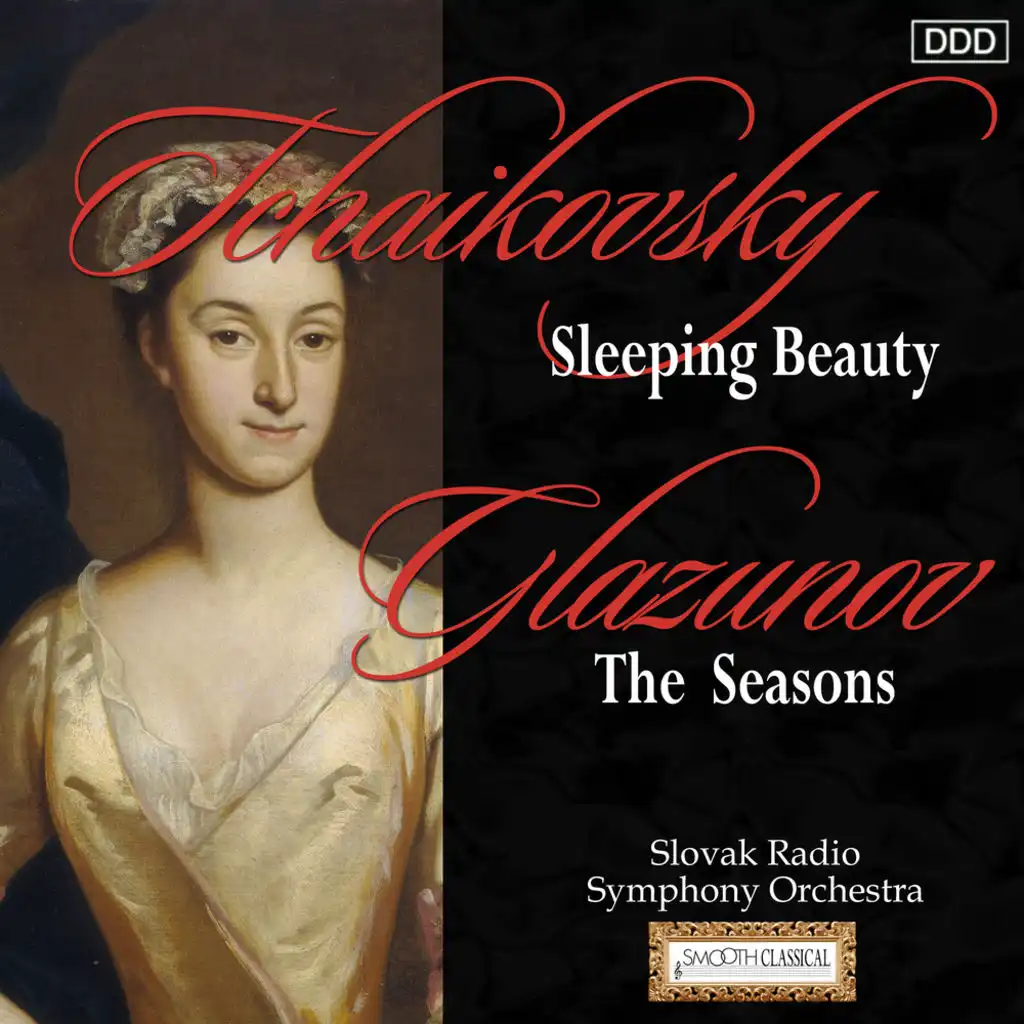 The Sleeping Beauty, Op. 66: Panorama