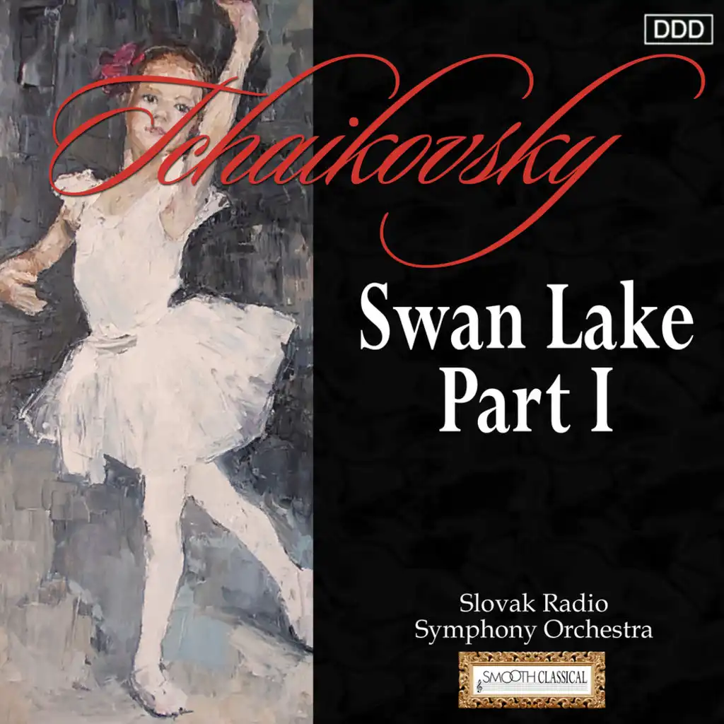 Swan Lake, Op. 20a, Act I: The terrace in front of the palace of Prince Siegfried: Pas de deux - I: Tempo de valse ma non troppo vivo