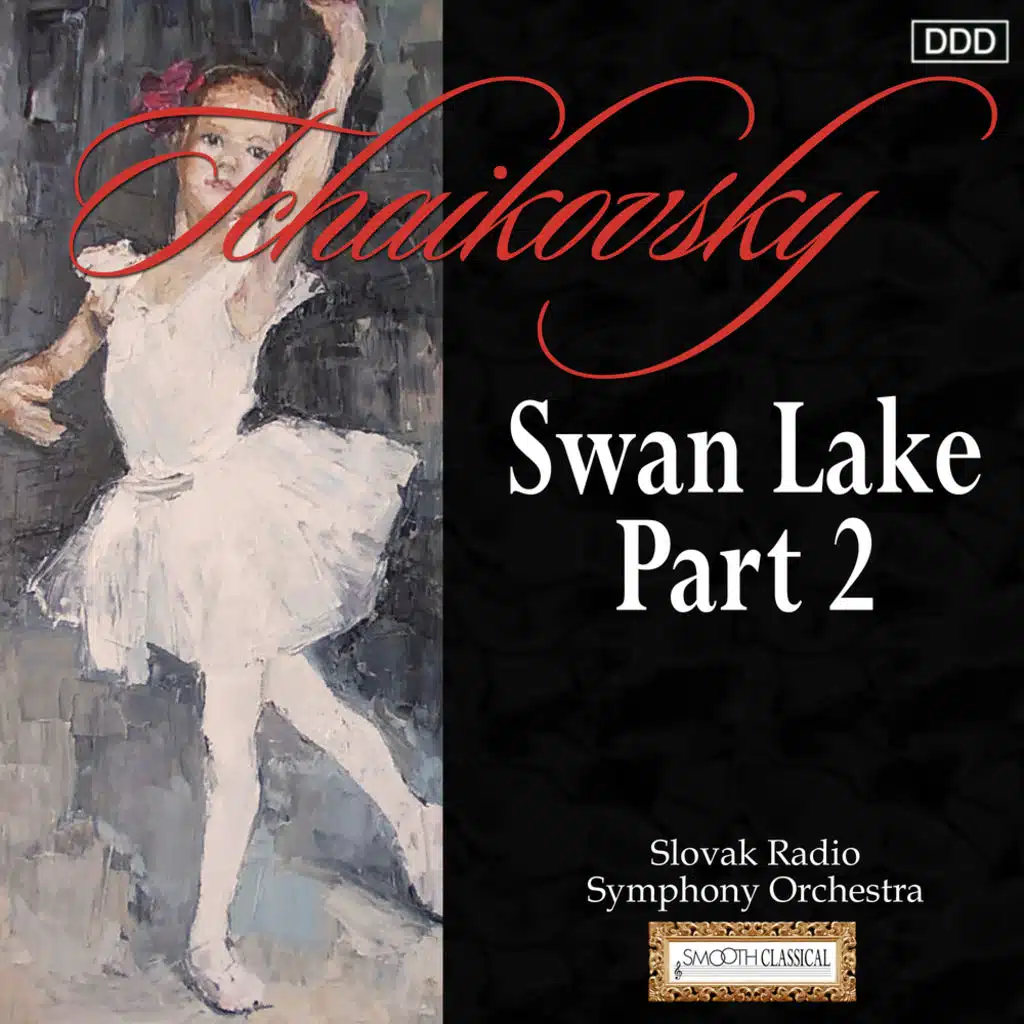 Swan Lake, Op. 20a, Act III: In the Castle of Prince Siegfried - A Ball At The Castle: II. Dance of Corps de Ballet and Dwarves