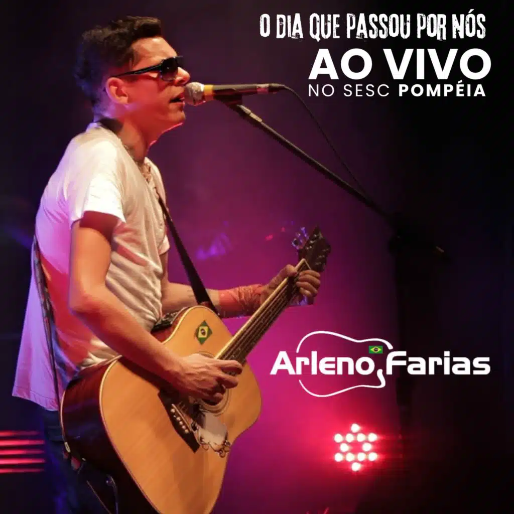 O Dia Que Passou Por Nós (Ao Vivo) [feat. Arnaldo Farias, Oswaldinho do Acordeon, Chico César, ROBERTO PINHEIRO & Tato falamansa]