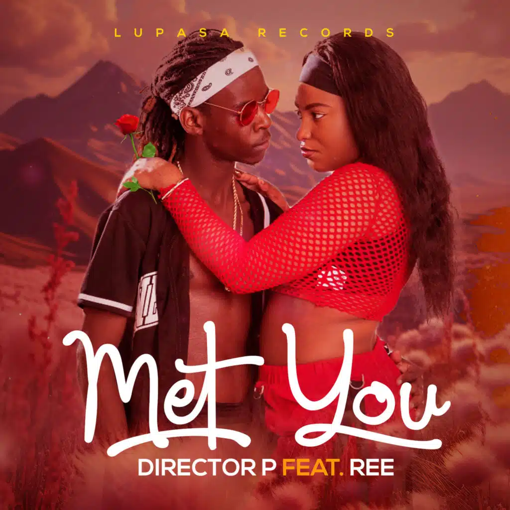 Met You (feat. Ree)