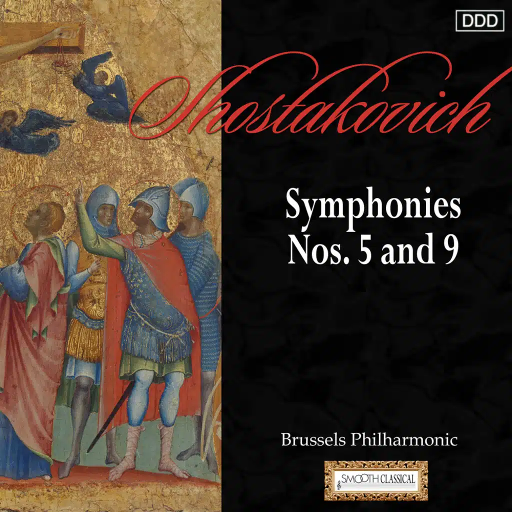 Shostakovich: Symphonies Nos. 5 and 9