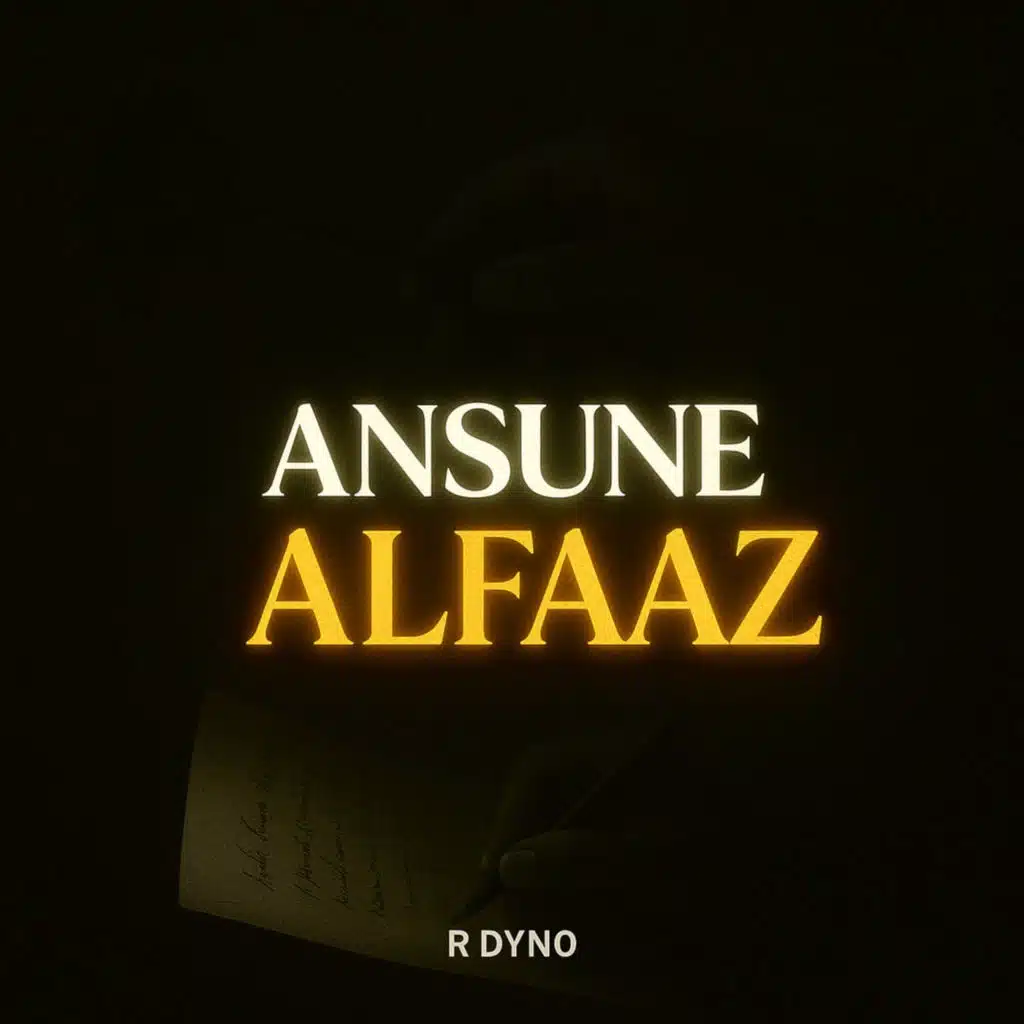 Ansune Alfaaz (feat. Shiv Muzik)