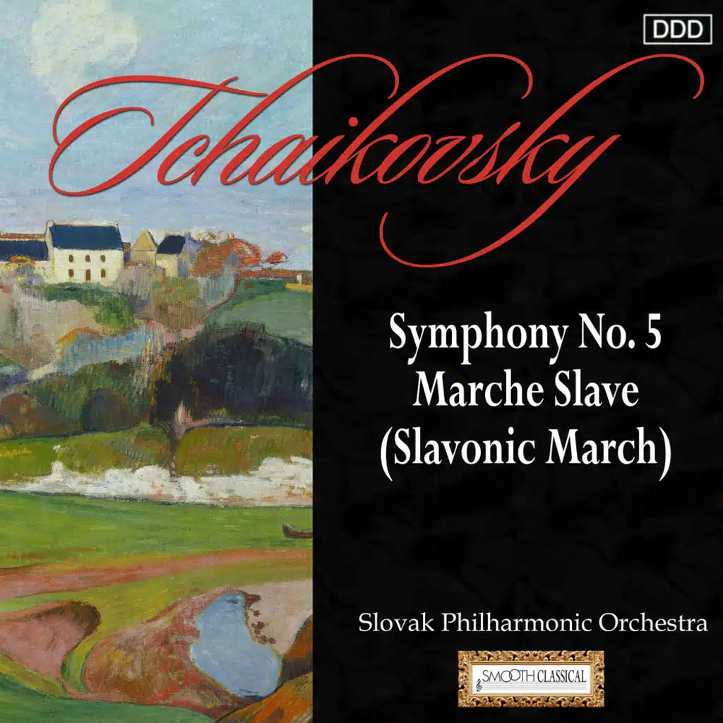 Symphony No. 5 in E Minor, Op. 64, TH 29: II. Andante cantabile con alcuna licenza - Moderato con anima