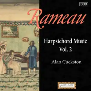 Rameau: Harpsichord Music, Vol. 2